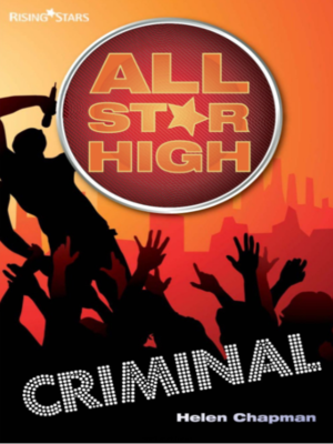 cover image of Criminal - All Star High